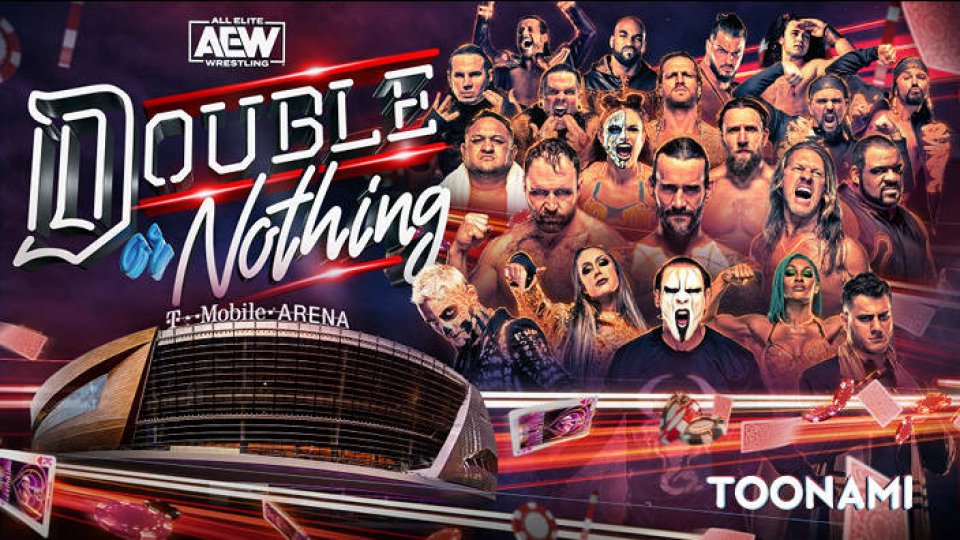 All Elite Wrestling: Double or Nothing 2022